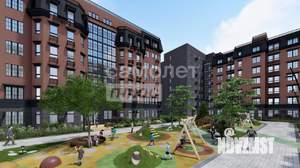 3-к квартира, вторичка, 78м2, 2/8 этаж