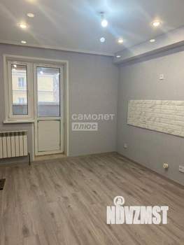 1-к квартира, вторичка, 44м2, 2/17 этаж