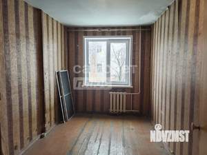 3-к квартира, вторичка, 61м2, 3/5 этаж