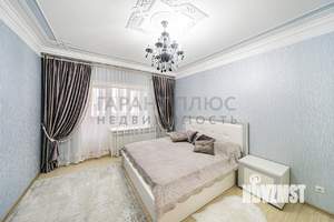 4-к квартира, вторичка, 124м2, 10/10 этаж
