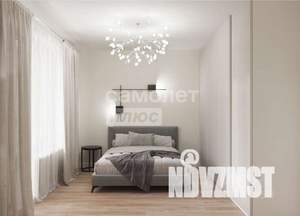 3-к квартира, вторичка, 102м2, 14/23 этаж