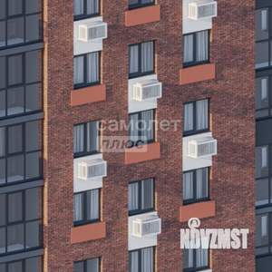 3-к квартира, вторичка, 71м2, 2/24 этаж