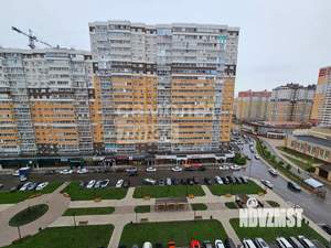 1-к квартира, вторичка, 44м2, 10/21 этаж