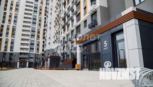 1-к квартира, вторичка, 41м2, 12/25 этаж