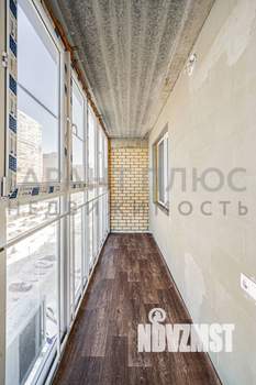 1-к квартира, вторичка, 44м2, 7/21 этаж