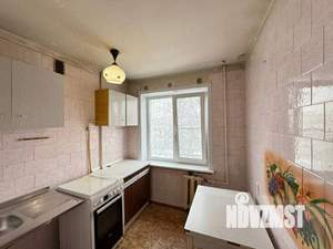 4-к квартира, вторичка, 60м2, 4/5 этаж