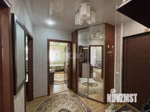 3-к квартира, вторичка, 62м2, 1/5 этаж