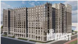 3-к квартира, вторичка, 76м2, 2/15 этаж