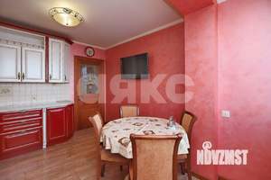 3-к квартира, вторичка, 77м2, 4/15 этаж