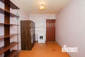 3-к квартира, вторичка, 61м2, 1/9 этаж