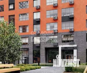 3-к квартира, вторичка, 102м2, 2/23 этаж