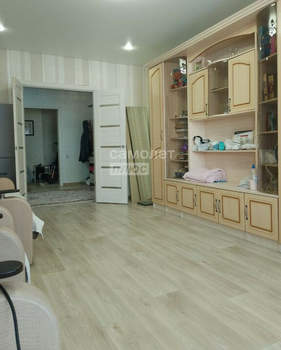 2-к квартира, вторичка, 83м2, 11/17 этаж