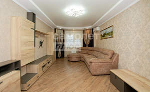 2-к квартира, вторичка, 79м2, 1/4 этаж