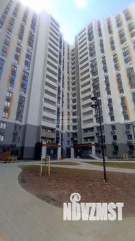 1-к квартира, вторичка, 40м2, -1/17 этаж