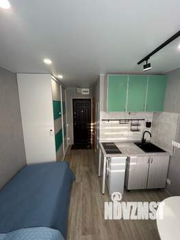 Студия квартира, вторичка, 13м2, 3/5 этаж