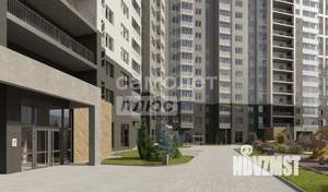 2-к квартира, вторичка, 57м2, 15/19 этаж