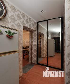 2-к квартира, вторичка, 46м2, 1/5 этаж