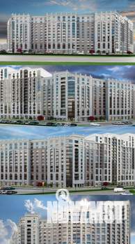 3-к квартира, вторичка, 74м2, 6/15 этаж