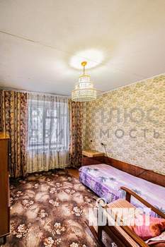 4-к квартира, вторичка, 64м2, 3/9 этаж