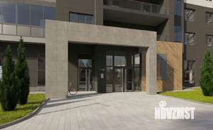 2-к квартира, строящийся дом, 57м2, 3/19 этаж