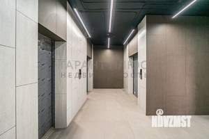 1-к квартира, вторичка, 43м2, 6/25 этаж