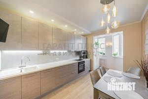 3-к квартира, вторичка, 91м2, 4/13 этаж
