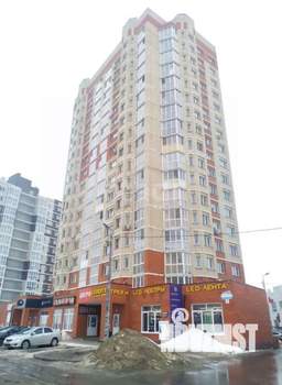 1-к квартира, вторичка, 42м2, 2/18 этаж
