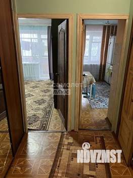 1-к квартира, вторичка, 39м2, 6/12 этаж
