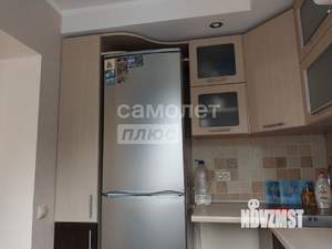 3-к квартира, вторичка, 61м2, 3/5 этаж