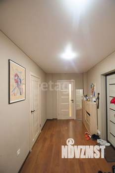 2-к квартира, вторичка, 58м2, 2/21 этаж