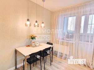 2-к квартира, вторичка, 61м2, 14/18 этаж