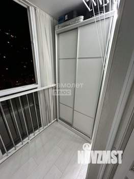 1-к квартира, вторичка, 45м2, 11/25 этаж