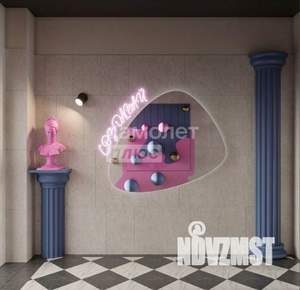 3-к квартира, строящийся дом, 71м2, 12/12 этаж