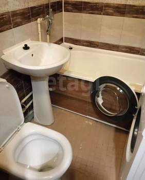 1-к квартира, вторичка, 31м2, 5/5 этаж