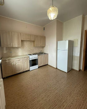 1-к квартира, вторичка, 40м2, 7/18 этаж