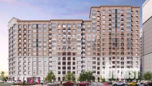 1-к квартира, вторичка, 41м2, 9/12 этаж