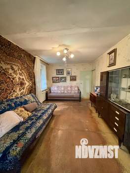 2-к квартира, вторичка, 49м2, 2/12 этаж
