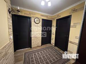 3-к квартира, вторичка, 61м2, 3/5 этаж