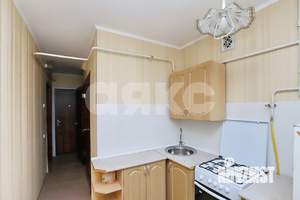 1-к квартира, вторичка, 30м2, 1/5 этаж