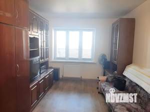 1-к квартира, вторичка, 42м2, 10/17 этаж
