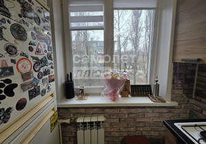 1-к квартира, вторичка, 32м2, 3/5 этаж