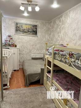 2-к квартира, вторичка, 64м2, 3/11 этаж