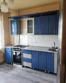 1-к квартира, вторичка, 35м2, 7/9 этаж