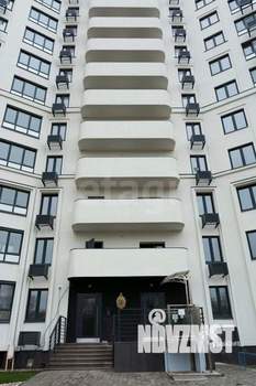 1-к квартира, вторичка, 39м2, 4/20 этаж