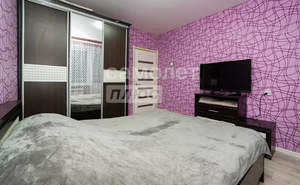 3-к квартира, вторичка, 62м2, 2/9 этаж