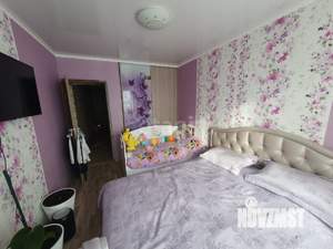 3-к квартира, вторичка, 82м2, 12/17 этаж