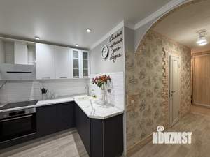 2-к квартира, вторичка, 57м2, 7/14 этаж