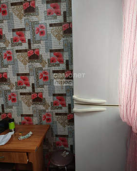 1-к квартира, вторичка, 32м2, 1/5 этаж
