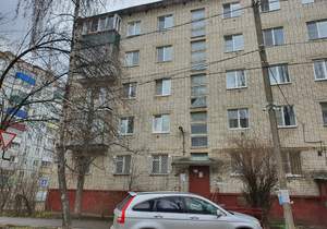 4-к квартира, вторичка, 61м2, 2/5 этаж