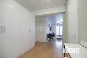 1-к квартира, вторичка, 45м2, 15/22 этаж